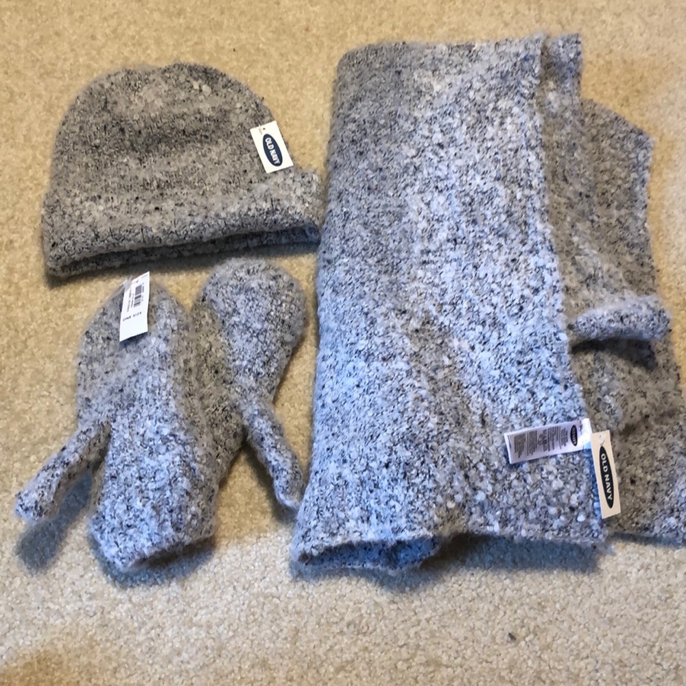 Old Navy Winter Set